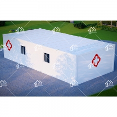 Container Hospital Isolation Container House For Sale