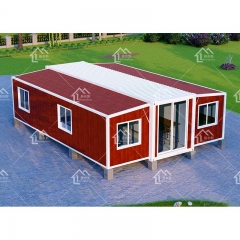20ft 40ft Prefabricated Expandable Container House
