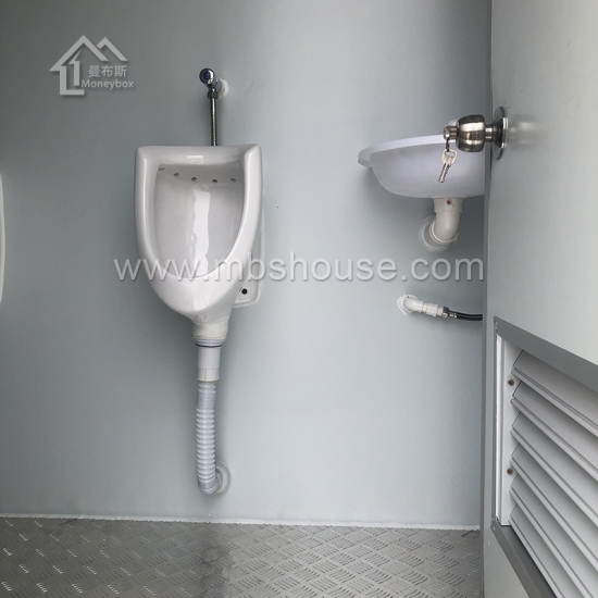 Wall-hung Male Urinal Standard Outdoor Toilet