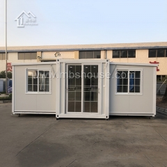 2 bedroom luxury container house