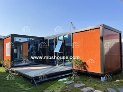 Luxury Container house