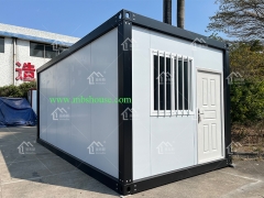 Container storage house