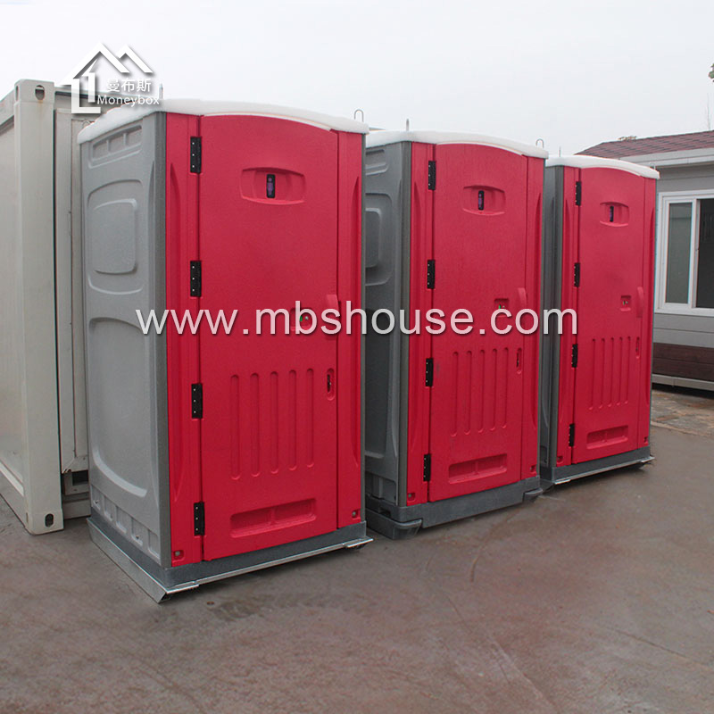 High End HDPE Portable Toilet